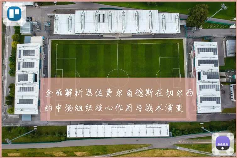 全面解析恩佐费尔南德斯在切尔西的中场组织核心作用与战术演变
